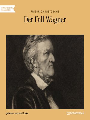 cover image of Der Fall Wagner